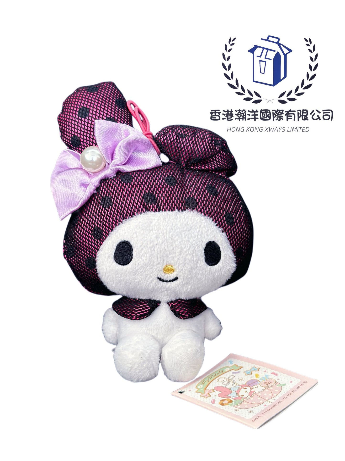 絕版 SANRIO MY MELODY 可愛掛飾公仔
