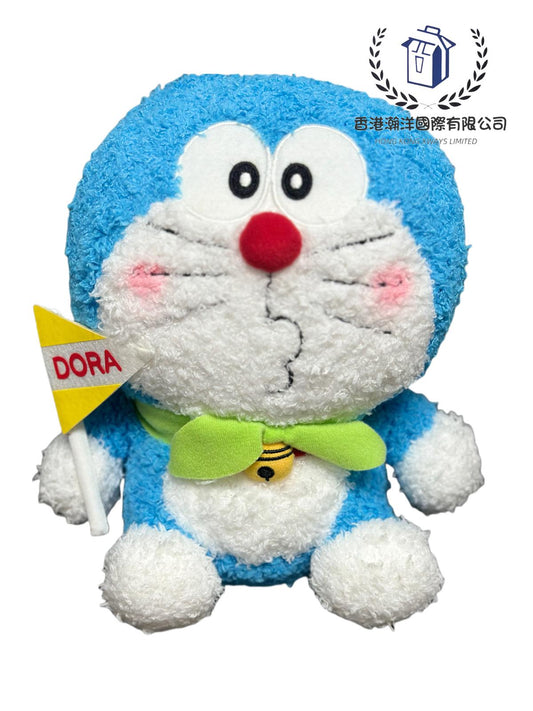 DORAEMON 多啦A夢 郊遊款 公仔