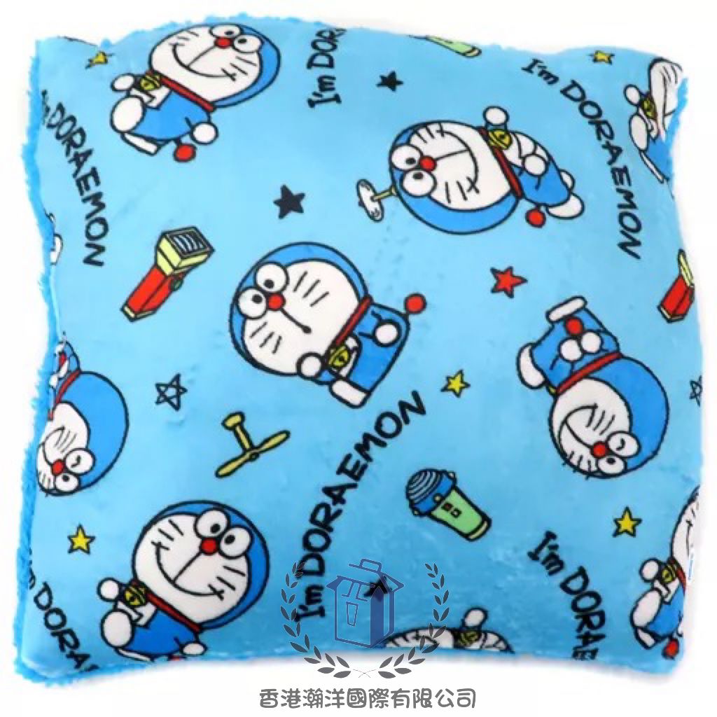 Doraemom 多啦a夢 叮噹 柔軟 cushion 💕