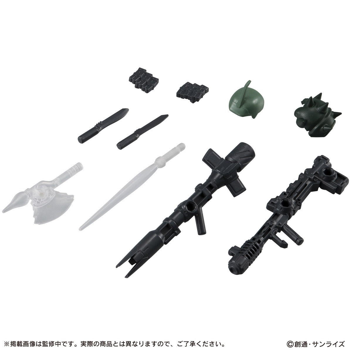 現貨 Bandai Gundam MSE Mobile Suit Ensemble Part 10 高達 重裝重奏 機動戰士 盒蛋 一套5款
