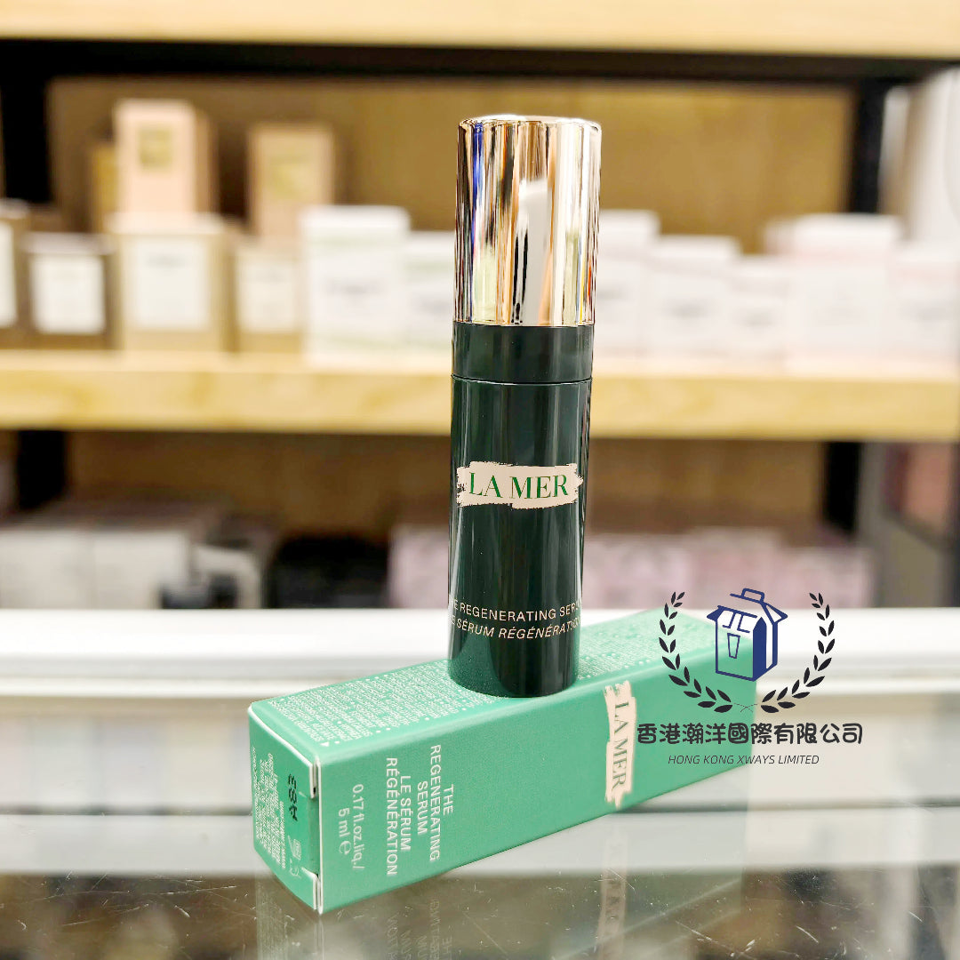 LAMER海藍之迷 The Regenerating Serum 再生煥膚精華 5ml