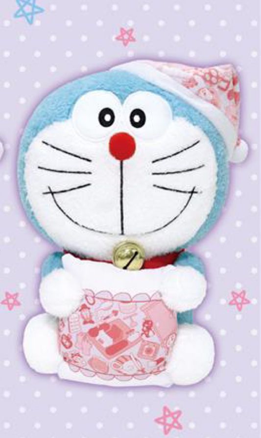 DORAEMON 叮噹 多啦A夢 可愛抱枕款 公仔