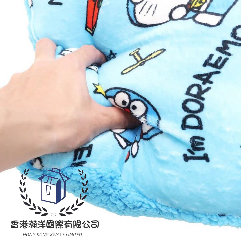 Doraemom 多啦a夢 叮噹 柔軟 cushion 💕
