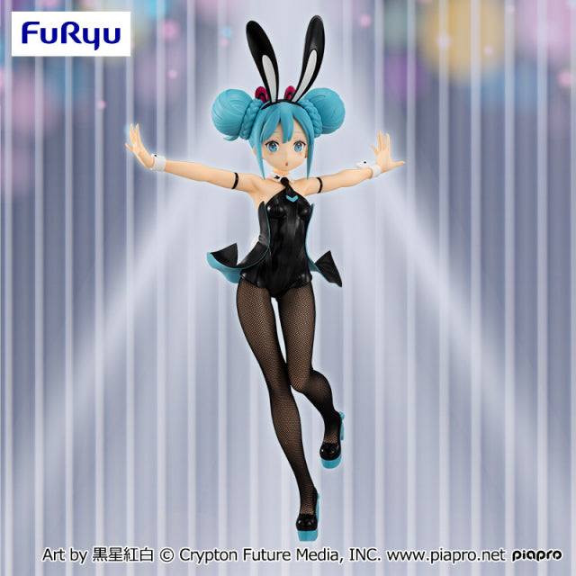 FURYU 日版 初音未來 初音 兔女郎 Hatsune Miku BiCute Bunnies Figure 兔女郎