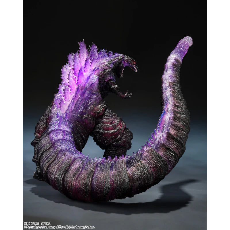 【預訂】Bandai - S.H.MonsterArts 《真·哥斯拉》哥斯拉 -海報套裝