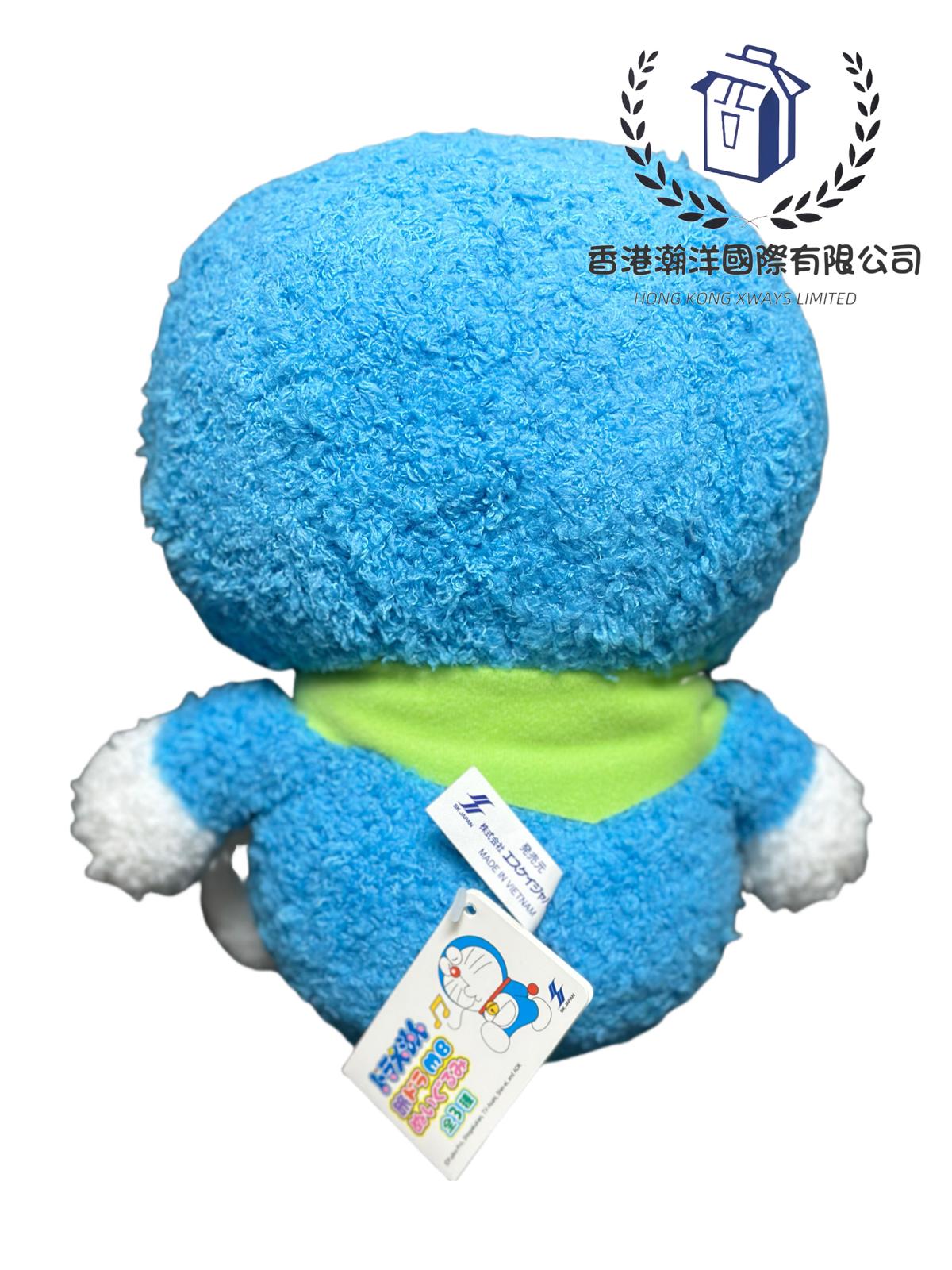 DORAEMON 多啦A夢 郊遊款 公仔