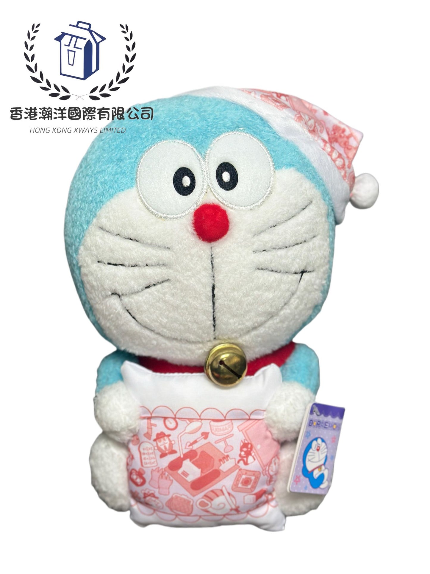 DORAEMON 叮噹 多啦A夢 可愛抱枕款 公仔