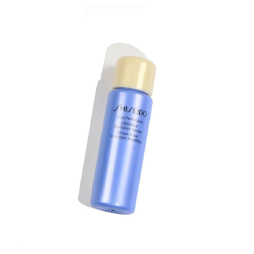 SHISEIDO 資生堂 雙效緊緻亮白修護精華 2X10ML【香港專櫃】