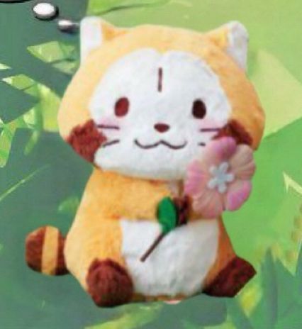 日本直送 可愛 Rascal 拉斯卡爾 小浣熊 16CM 2款選
