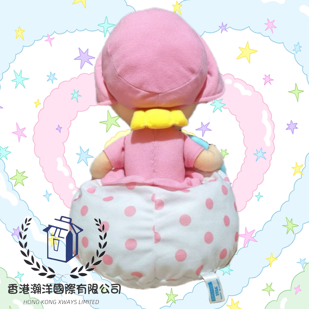 Disney Toy Story Bo Peep 反斗奇兵 牧羊女寶貝 公仔