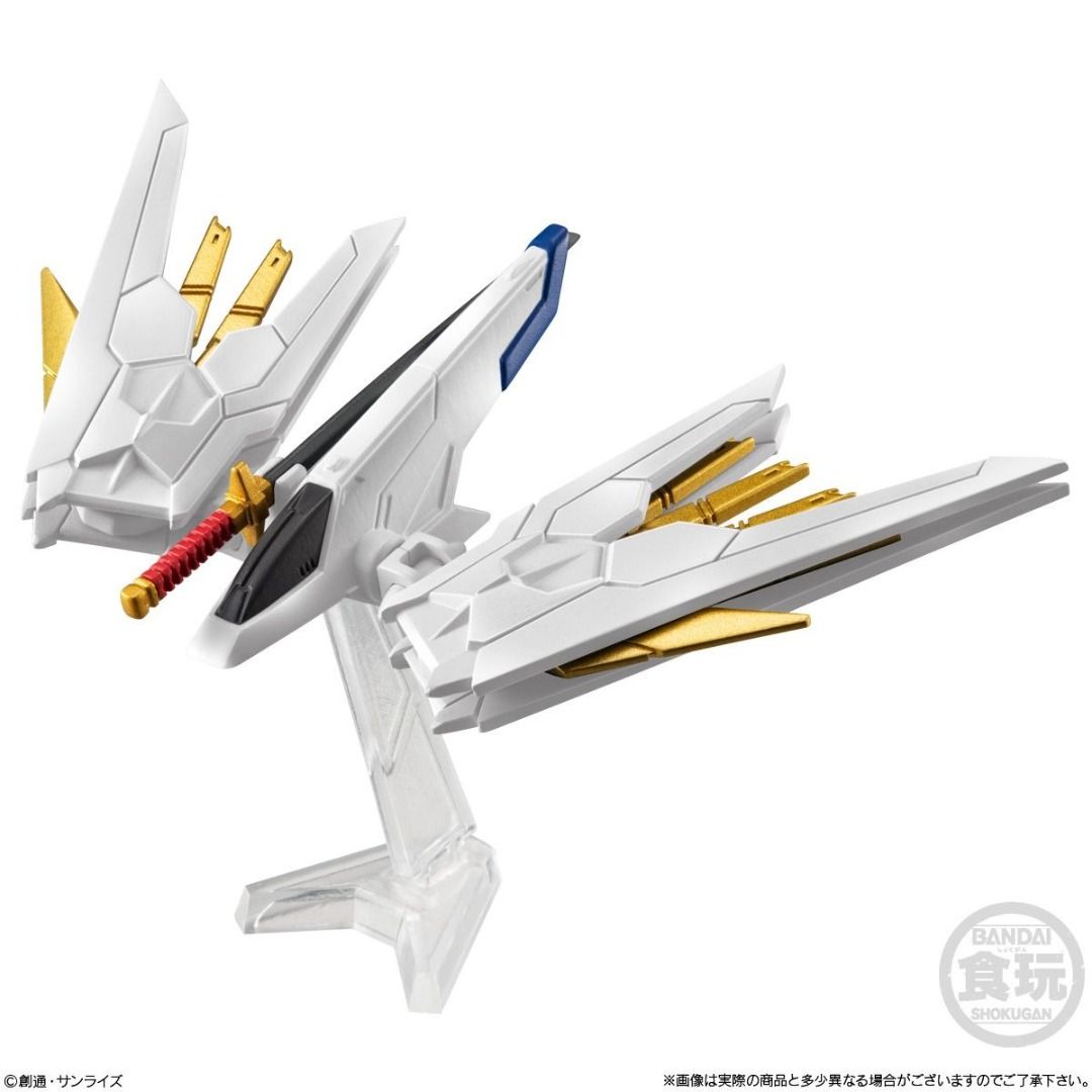 現貨 Bandai Fusion Works FW Gundam Converge Seed Freedom Revive Mighty 食玩 機動戰士高達