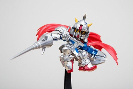 現貨  高達30週年【豪塊】《SD鋼彈外傳》「騎士鋼彈」豪塊 シリーズ 騎士ガンダム