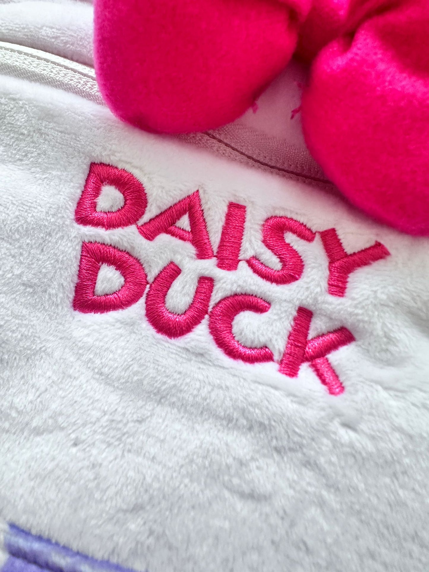 現貨 Disney Daisy Duck 黛西 造型 小朋友背包