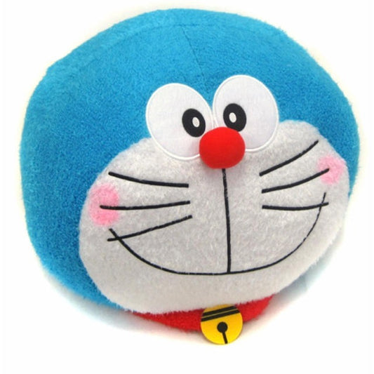 現貨 日本直送 大頭 Doraemon 叮噹 多啦a夢 Cushion