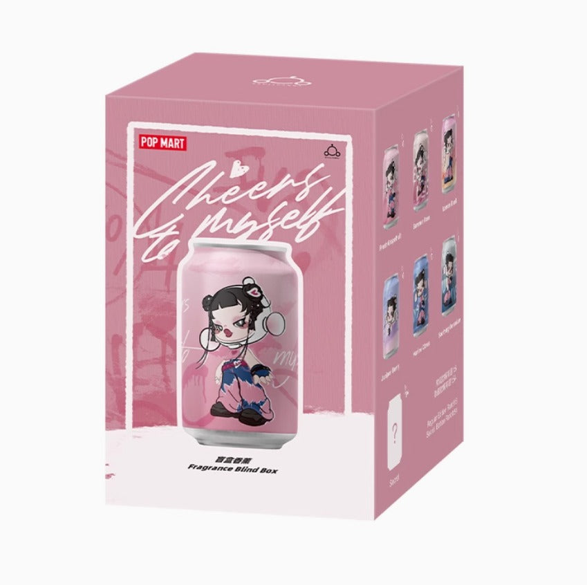 現貨 Pop Mart Skullpanda 無火香薰 盲盒