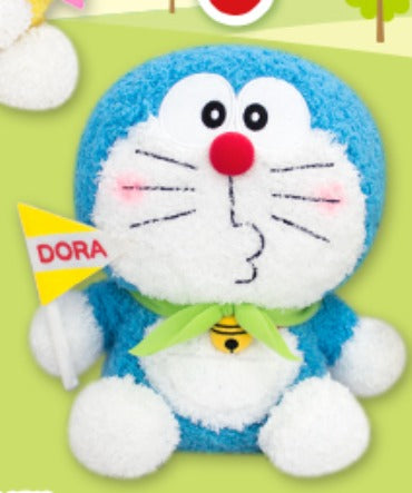 DORAEMON 多啦A夢 郊遊款 公仔