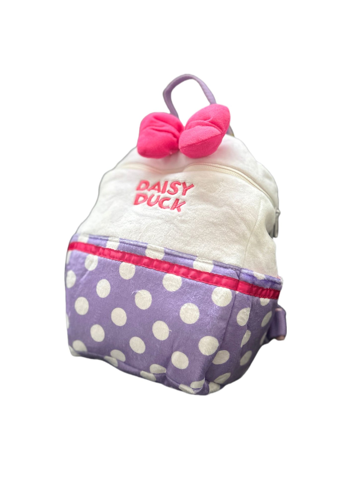 現貨 Disney Daisy Duck 黛西 造型 小朋友背包