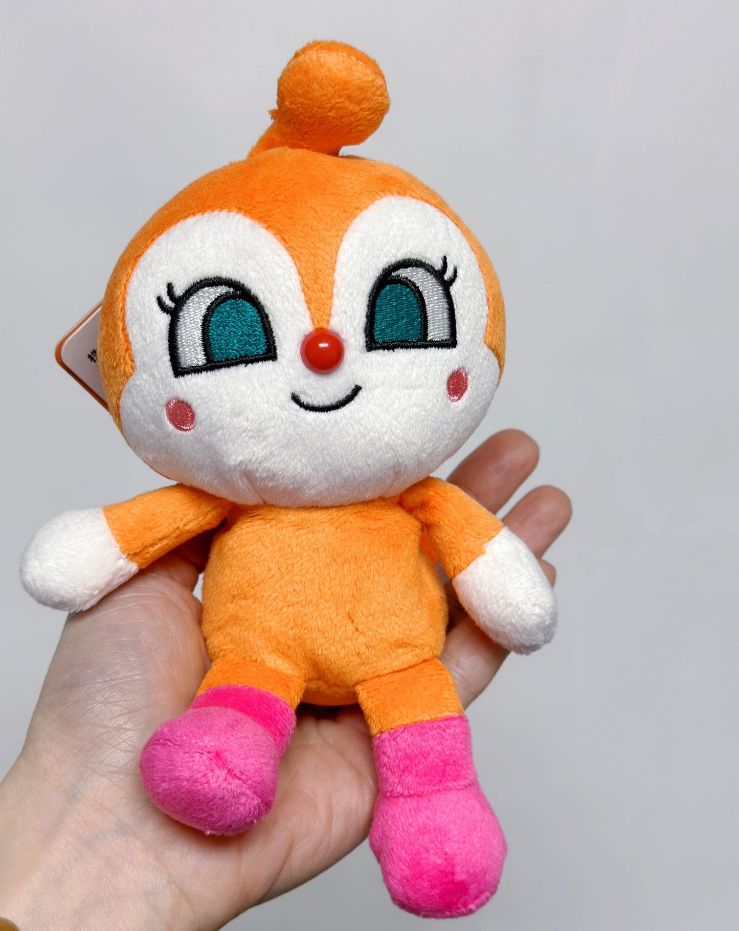 日版 麵包超人 Anpanman 公仔 3款選