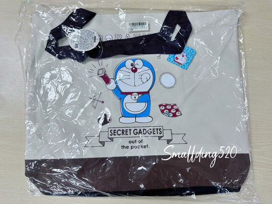 Doraemon 多啦A夢 叮噹 大容量 Tote Bag