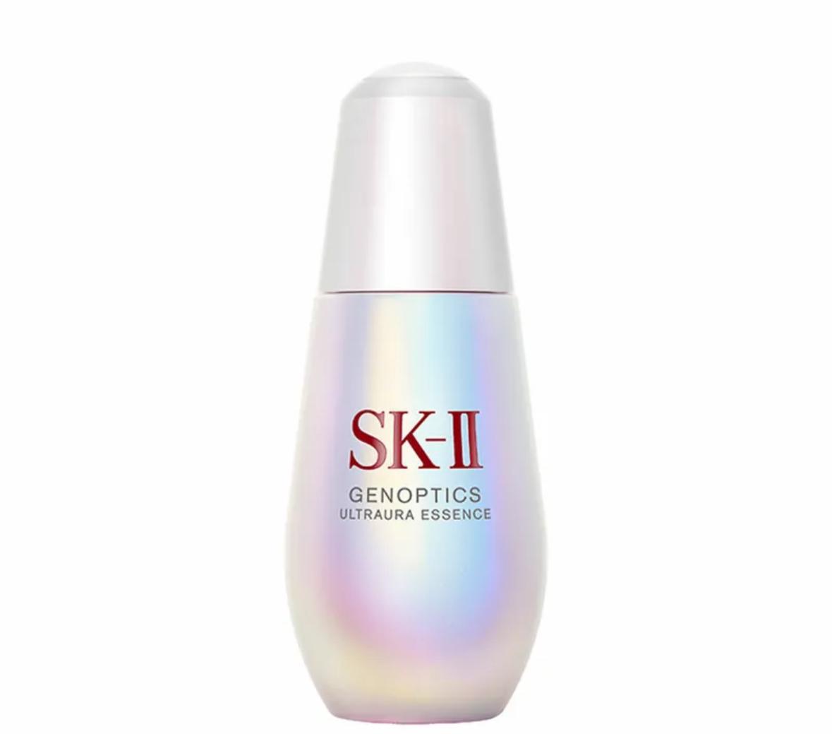 SK-II Genoptics Ultraura Essence 肌源鑽光精華 新一代小燈泡 50ml (平行進口)