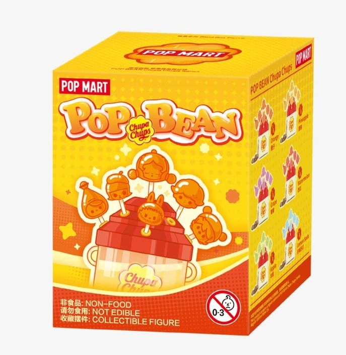 現貨 全新 POP MART 珍寶珠系列盲盒