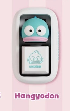 現貨 Soap Studio Sanrio keycap keyboard 鍵帽盲盒