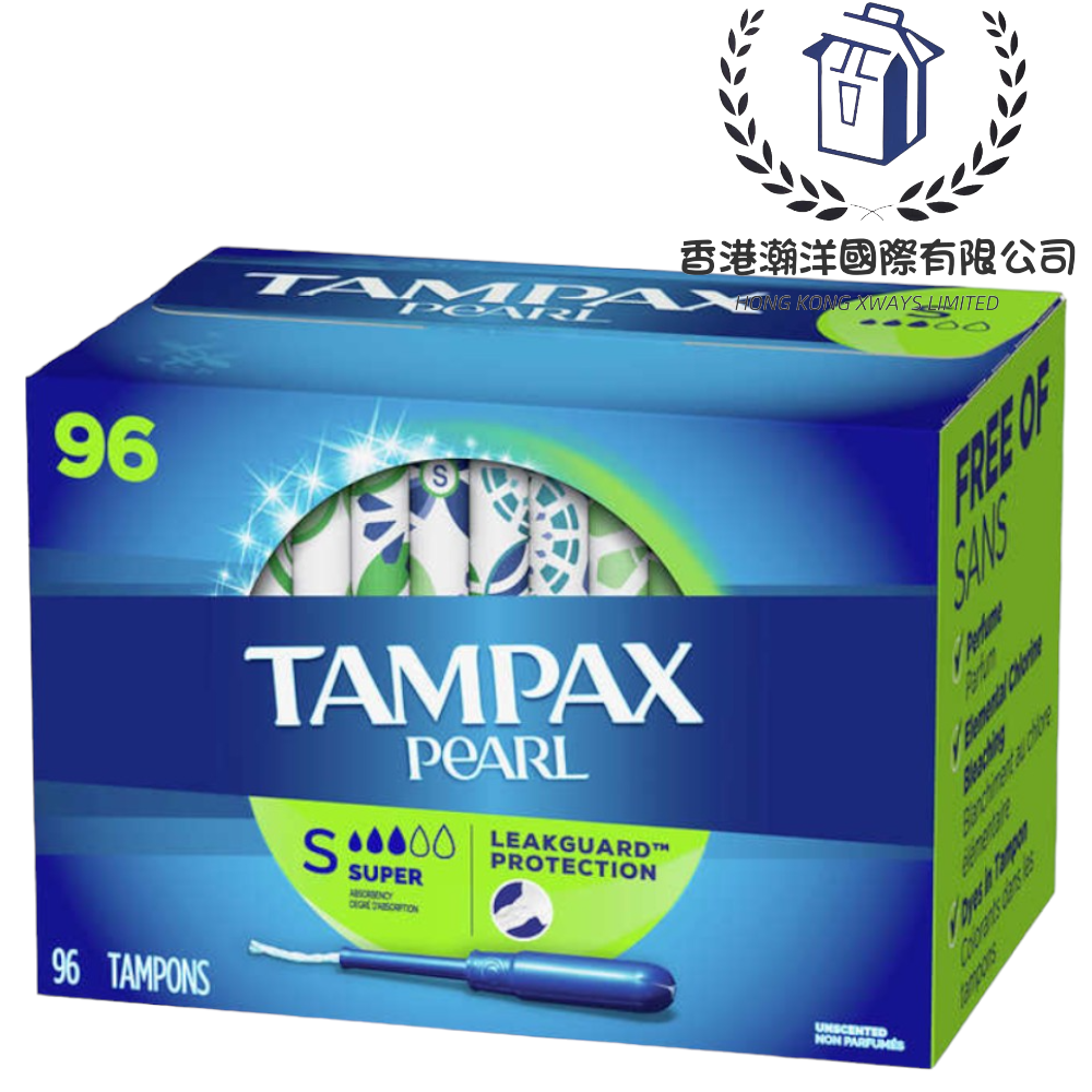 Tampax - 丹碧絲