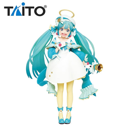 日版 TAITO 初音 初音未來 第二季冬季版 HATSUNE MIKU 2nd season Winter ver.