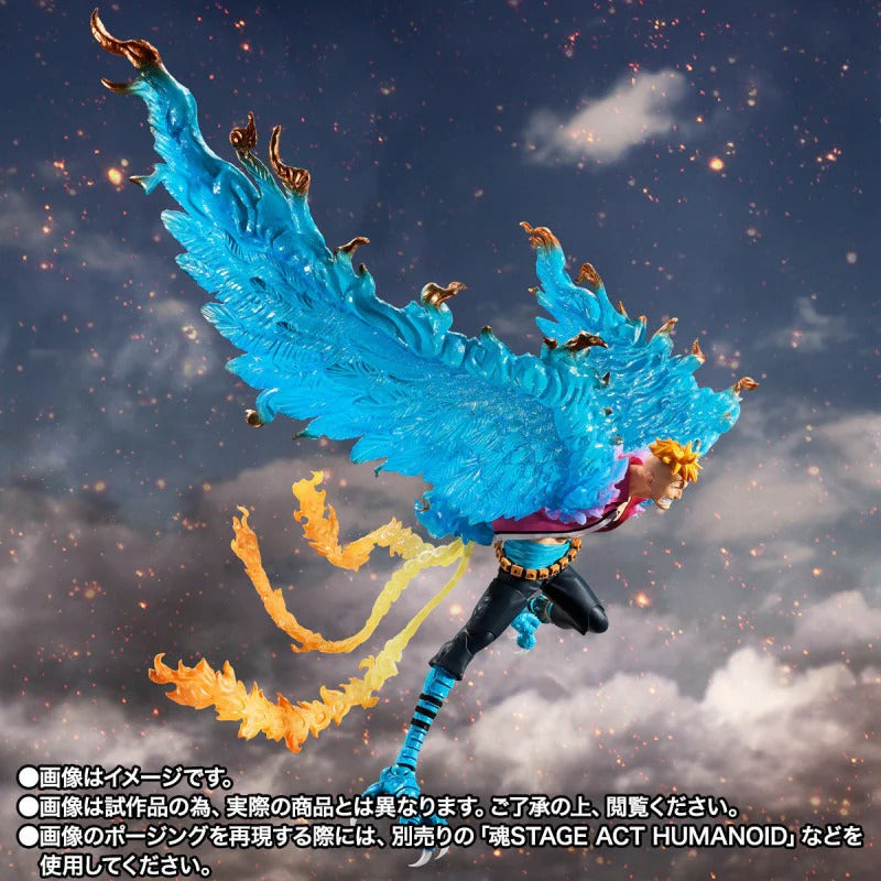 [預訂] Bandai S.H.Figuarts 馬爾高 (馬林福特頂上之戰) 截單日期: 29-DEC-2025