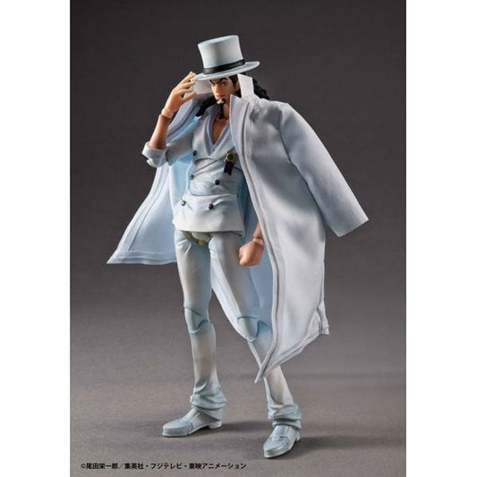 [預訂] [V.A.H]《海賊王One Piece》羅布露琪Ver.1.5 可動模型  截單日期: 13-9-2025