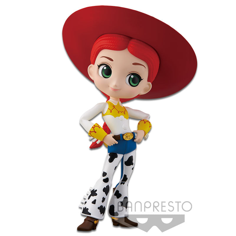 Q posket 玩具總動員 翠絲  DISNEY TOY STORY JESSIE (ver.A)