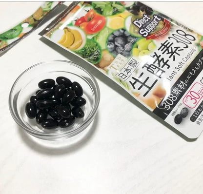 TBD 東美堂 生酵素308 60粒裝【平行進口】有效期07/2027