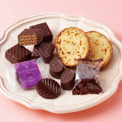 [預購] Royce 羅伊斯小禮物 Sweet Quatre  4種/共10件  - 每星期六截單