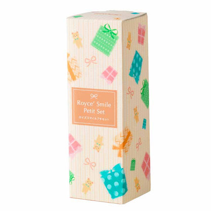 [預購] Royce Smile Petit 可愛小熊巧克力套裝 3種類型/共 9 件  - 每星期六截單