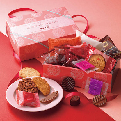 [預購] Royce 限量版什錦糖果 8種類型共17件 - 每星期六截單