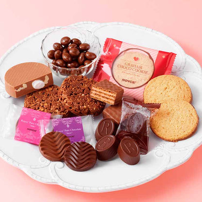 [預購] Royce 限量版什錦糖果 8種類型共17件 - 每星期六截單