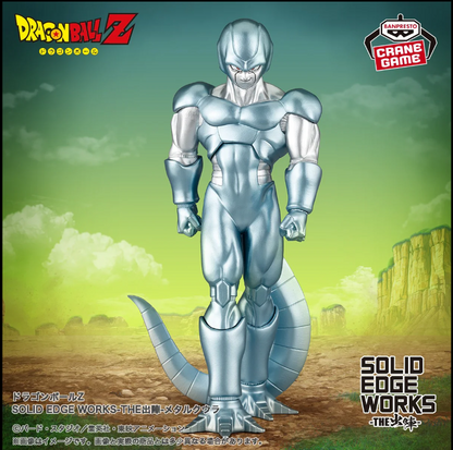 [預訂] Banpresto - [SOLID EDGE WORKS] 龍珠Z THE出陣 金屬古拉