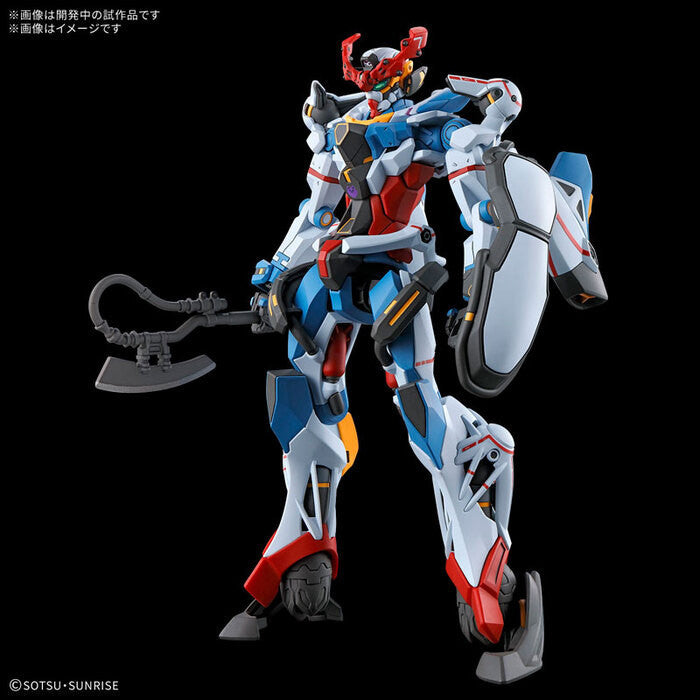 [預訂] Bandai -HG 模型 1/144 GQuuuuuuX