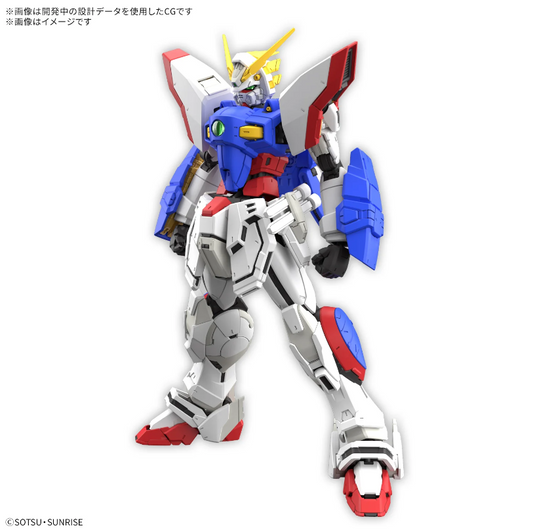 [預訂] BANDAI-RG 1/144 閃光高達[行貨]
