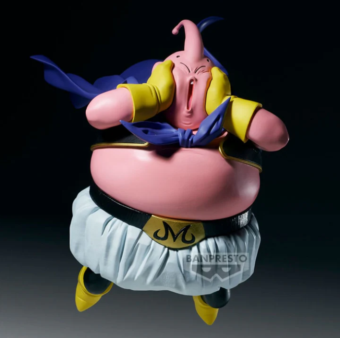 [預訂] Banpresto - [MATCH MAKERS] 龍珠Z 魔人布歐（對超級撒亞人3孫悟空）