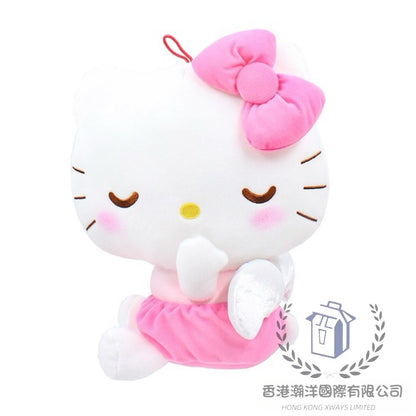 Sanrio Hello Kitty Baby Angel 吉蒂貓 天使寶寶公仔