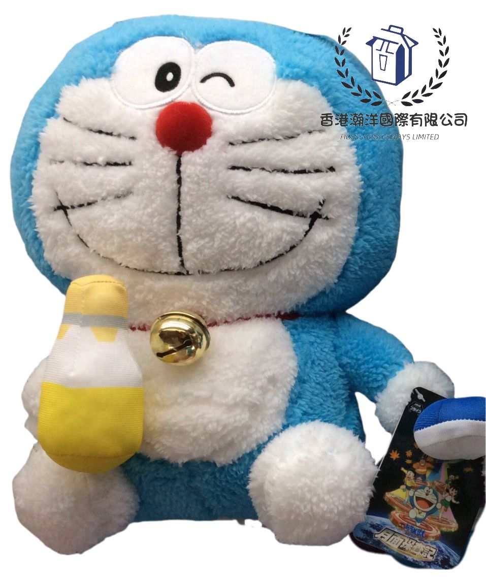 DORAEMON 電影《多啦A夢》2019 秘密工具 vol.5 公仔