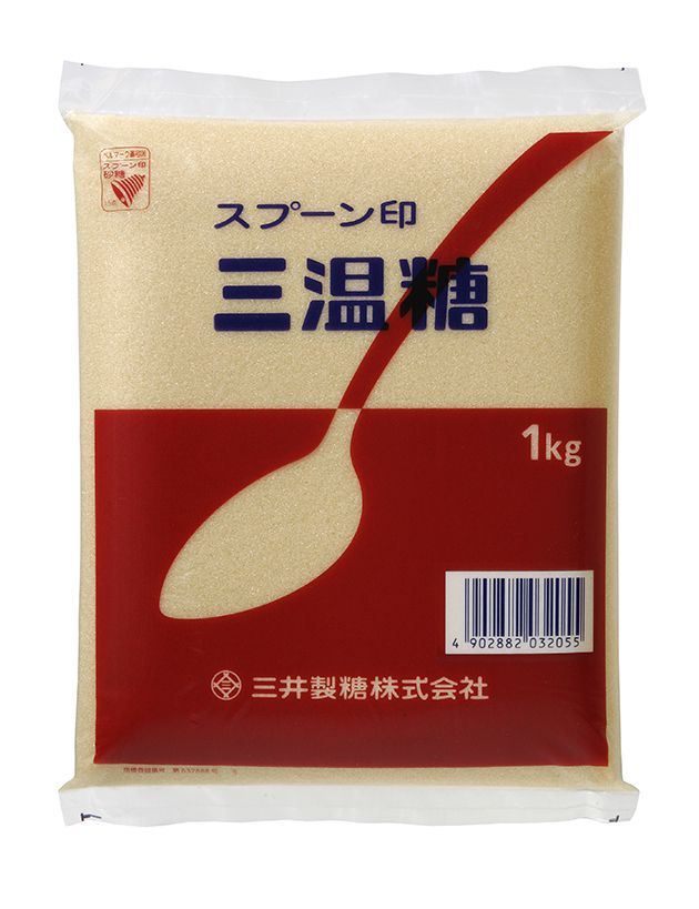 三井製糖三溫糖1kg【平行進口】