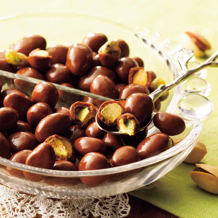 [預購] Royce 開心果巧克力 130克 - 每星期六截單