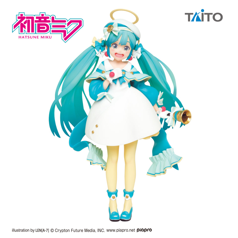 日版 初音未來 Hatsune Miku 原創冬服 2nd season Winter ver. Figure