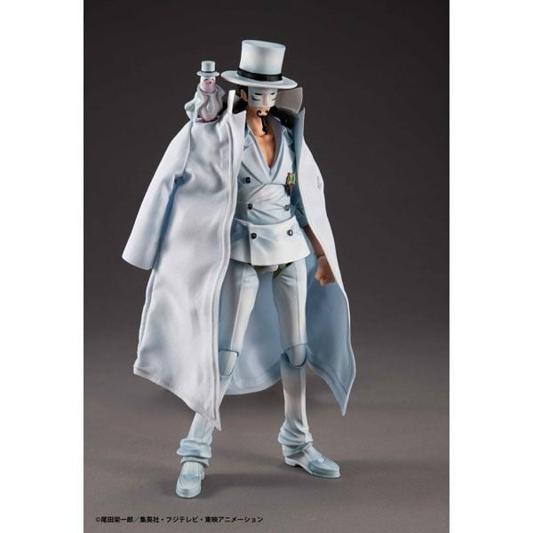 [預訂] [V.A.H]《海賊王One Piece》羅布露琪Ver.1.5 可動模型  截單日期: 13-9-2025