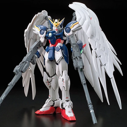 [預訂] Bandai - RG 1/144 XXXG-00W0 飛翼高達零式 截單日期: 10/NOV/2025