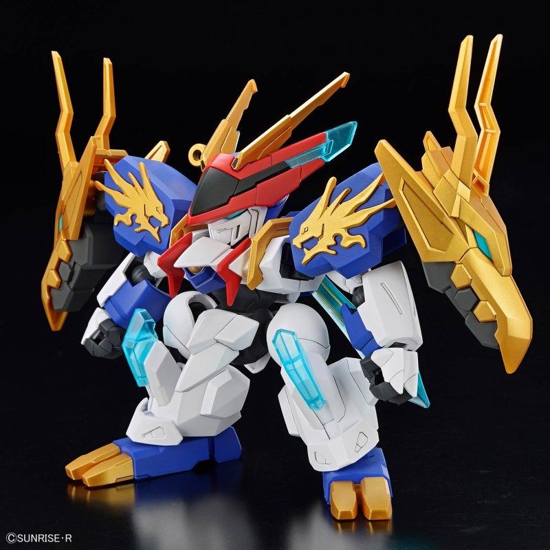 [現貨] BANDAI-魔神創造傳系列 龍王丸