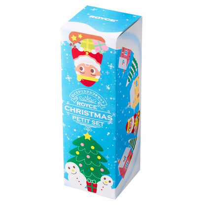預訂 日本直送 ROYCE' Christmas Petit Set (10件裝)[聖誕節限定][平行進口]