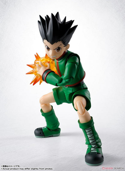 [預訂] S.H.Figuarts-《全職獵人》小岡[行貨]